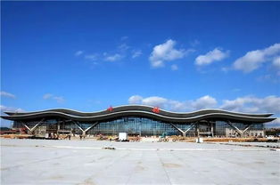鄂州开挂了 全球第四 亚洲第一机场即将开工建设 另附湖北机场大全