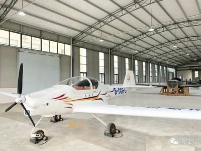 又一款运动类取TC!贵州“自由莺”GGAC-100轻型运动飞机获颁发型号合格证